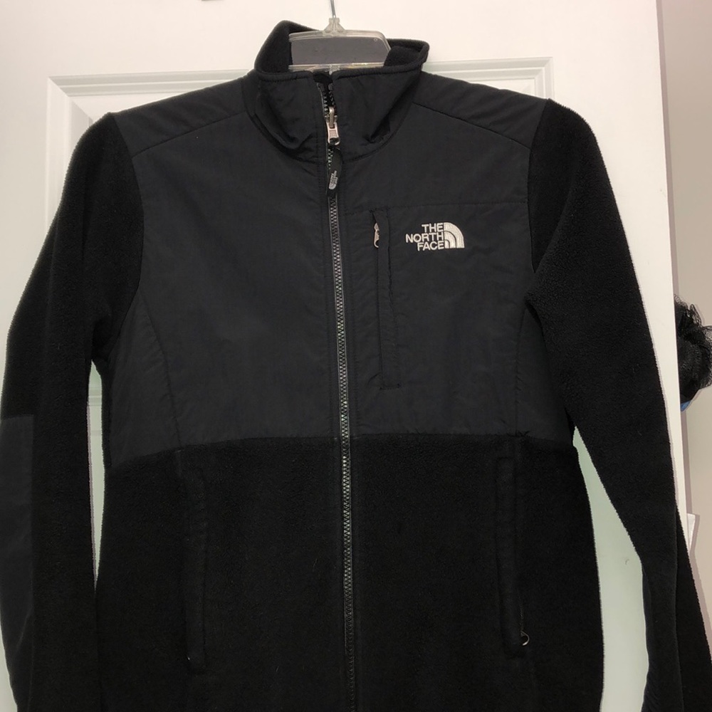 The North Face POLARTEC Fleece Jacket Sz S/P - Picture 2 of 10